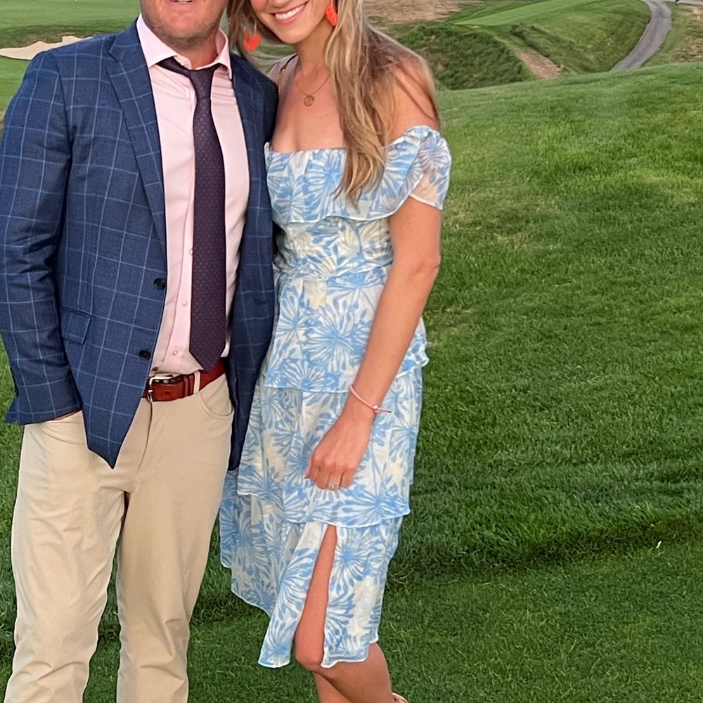 COPY - Amanda Uprichard Dress
